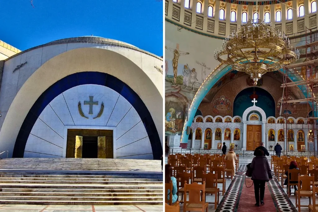 Visit Orthodox Autocephalous Church of Albania