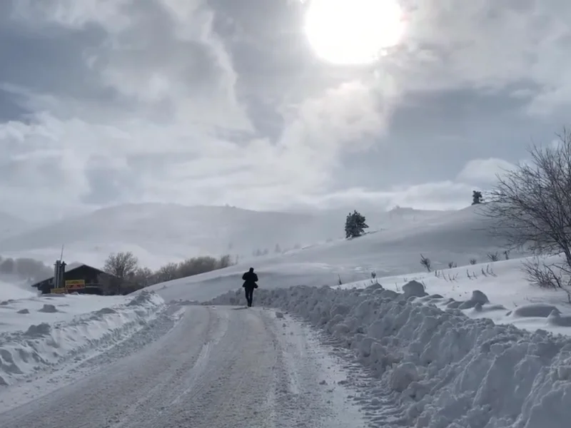 Uludag walking