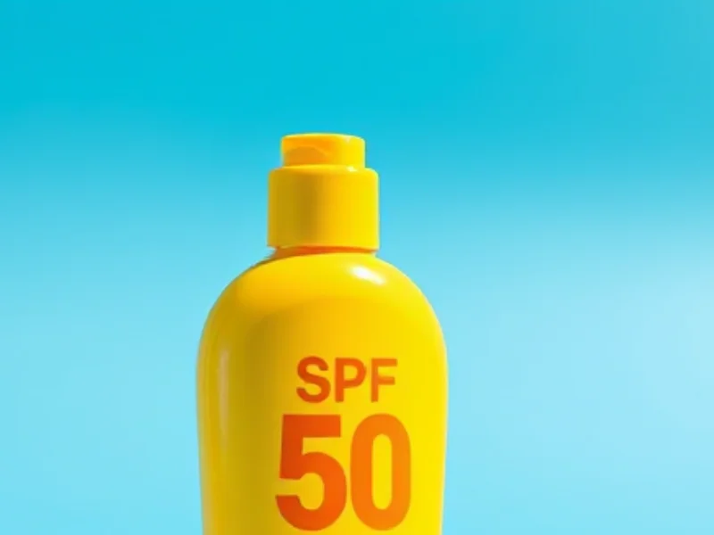 Stick sunscreen