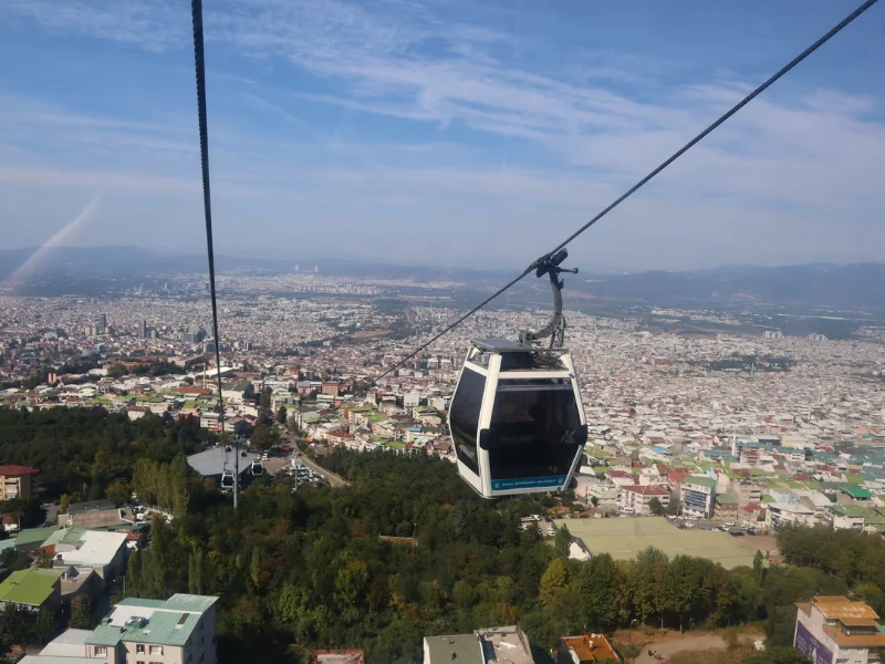 uludag teleferik 1