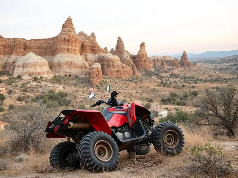 ATV Accidents Due to Excessive Speed