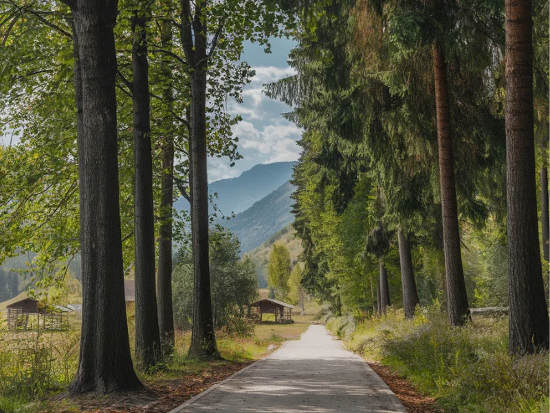 Borjomi-Kharagauli Milli Parkı