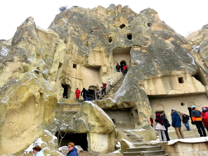 Göreme open air museum tickets