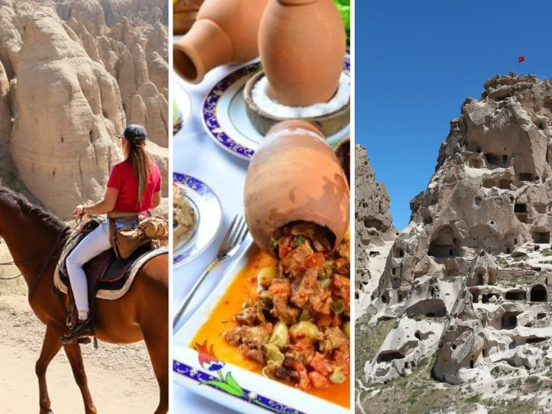 Must Do in Cappadocia The Ultimate Bucket List