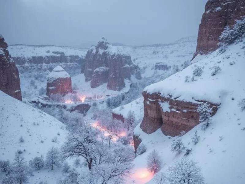 Risk of Avalanches