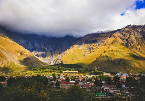 Tbilisi to Kazbegi