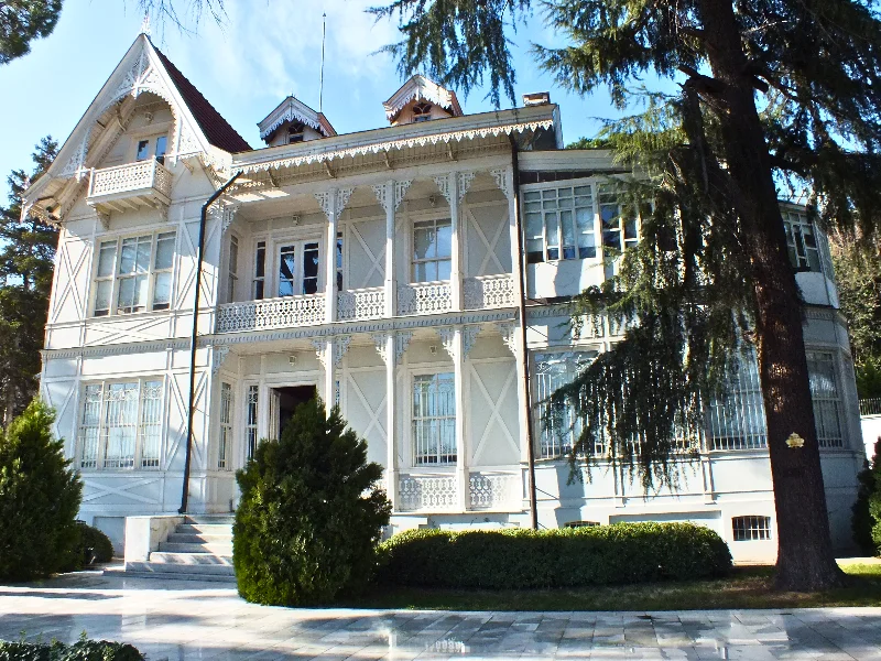 Atatürk House Bursa