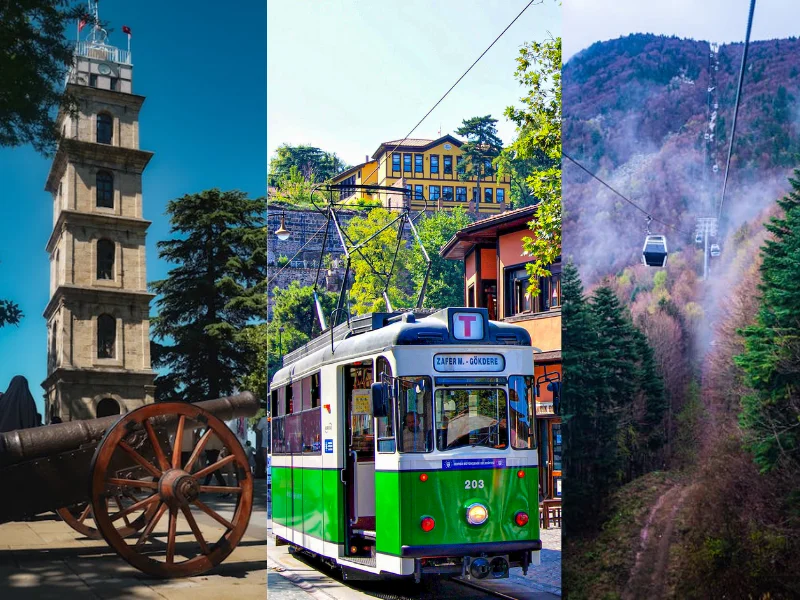 What to Do in Bursa in One Day (Budget Friendly Guide)