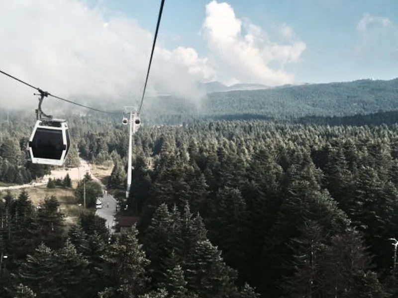 cable car uludag