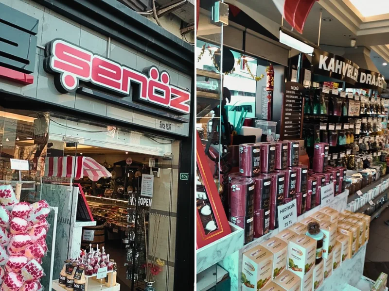 Şönöz kuruyemiş Bursa