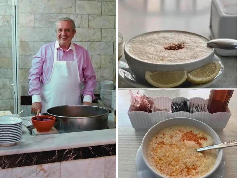 tavukcuoglu soup bursa