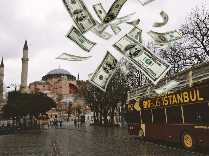 Istanbul budget travel tips