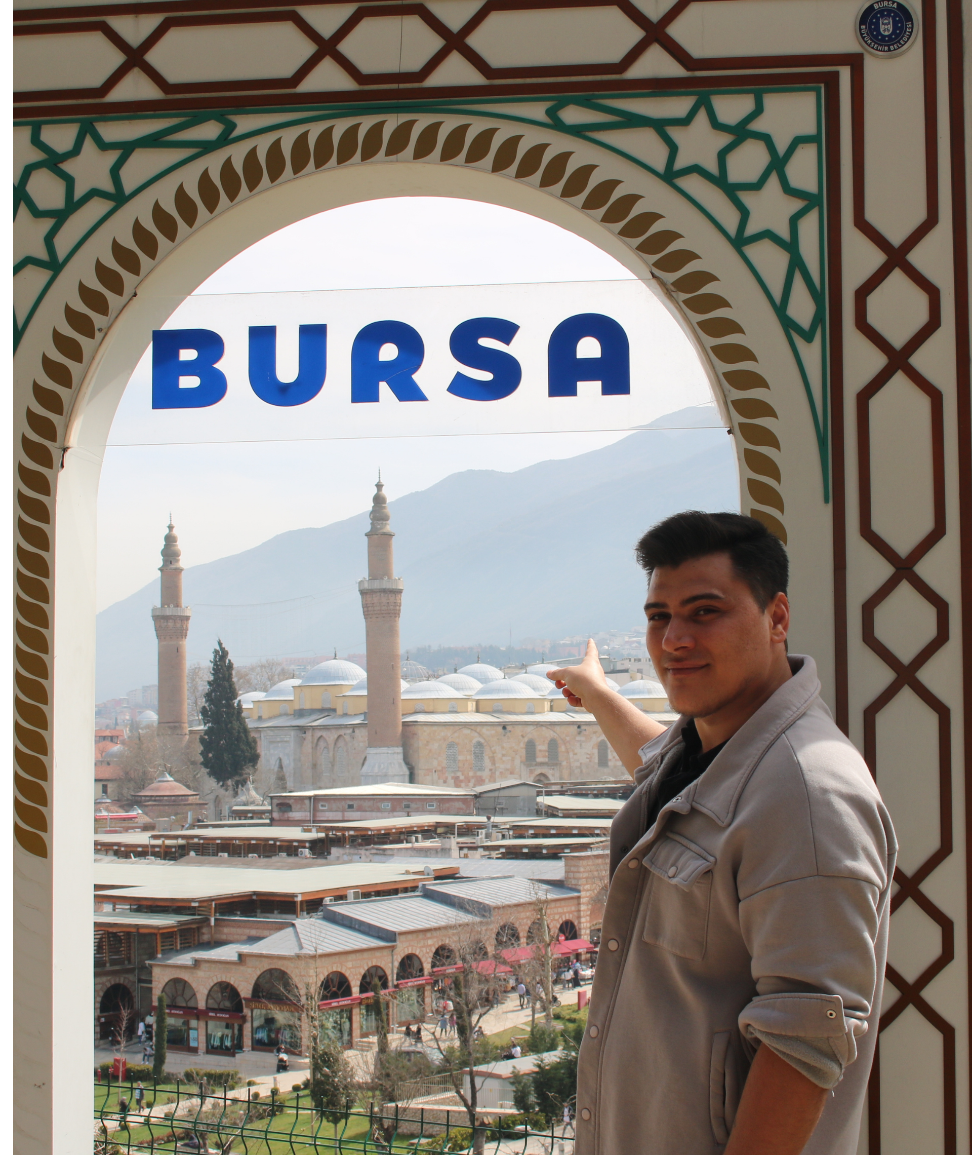 Bursa city free pdf