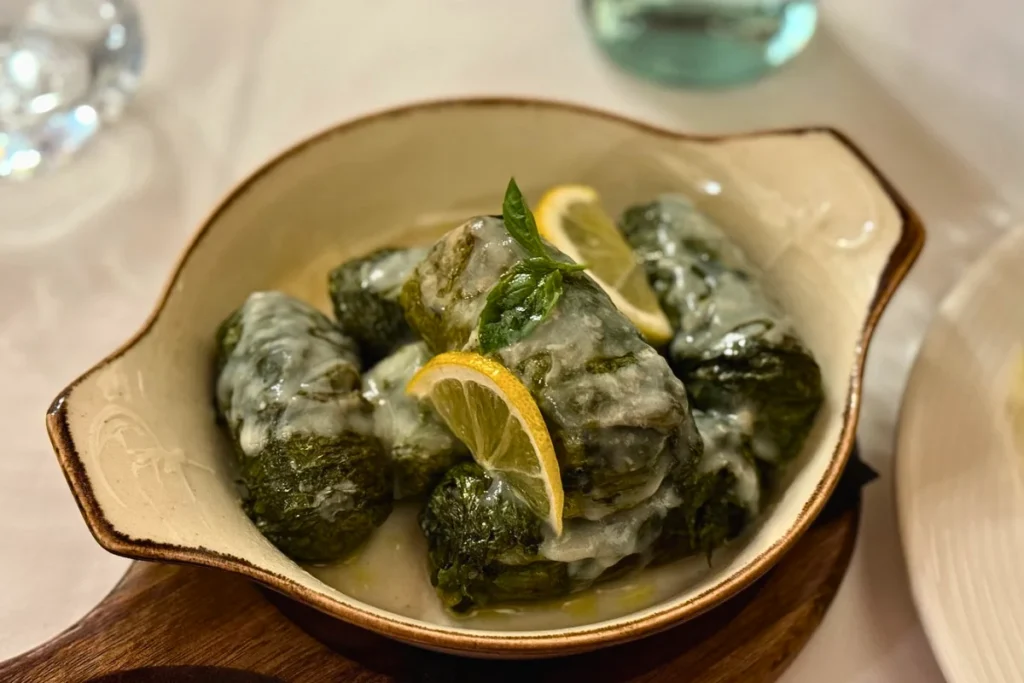 Albanian Dishes