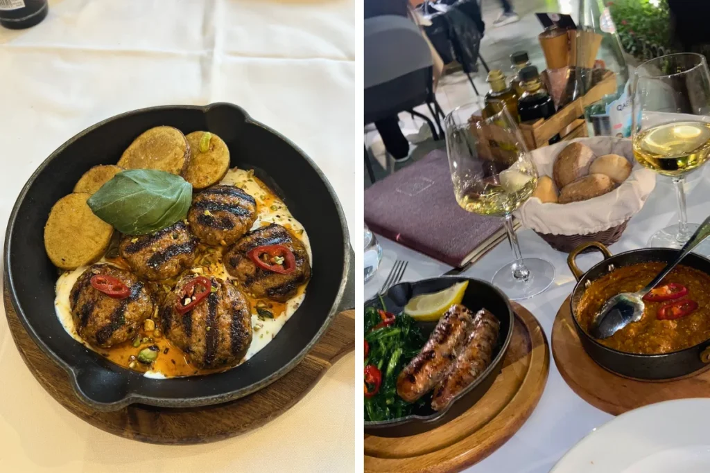 Albanian Dishes