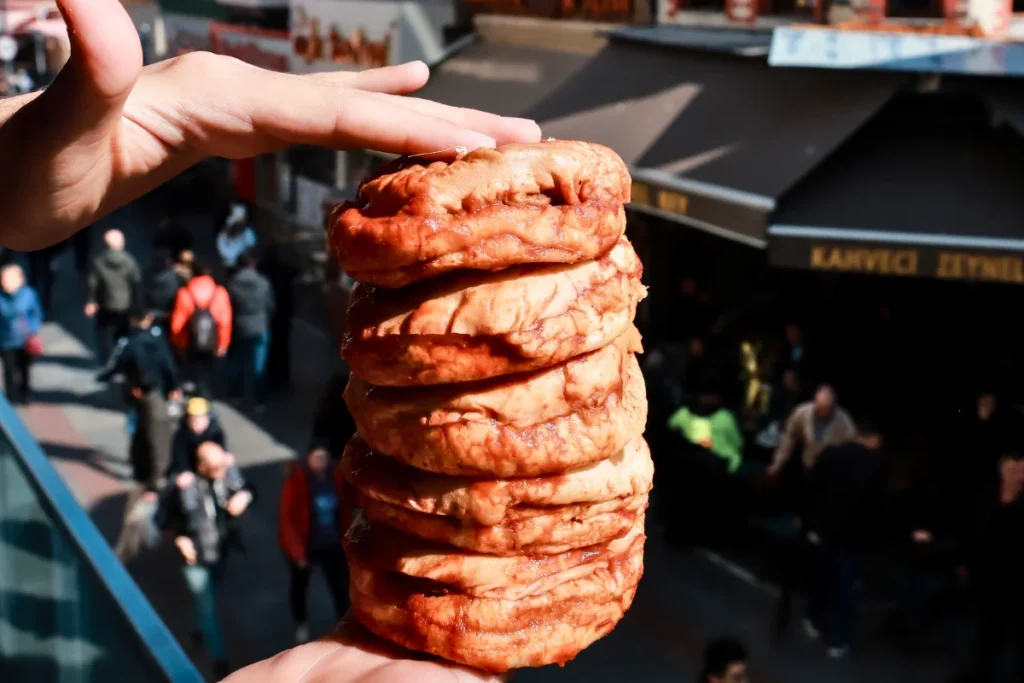 safe street food in istanbul