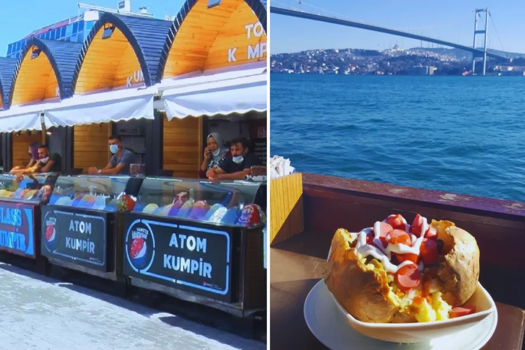 Ortakoy Kumpir