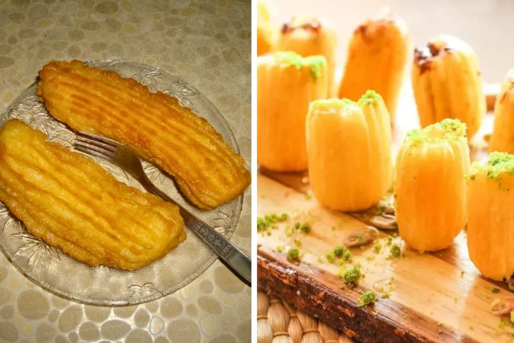Tullumba – Albanian Fried Dough Soaked in Syrup