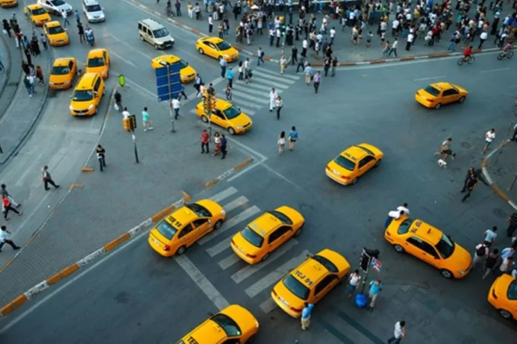 istanbul taxi