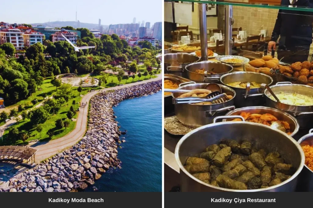 kadikoy çiya restaurant
