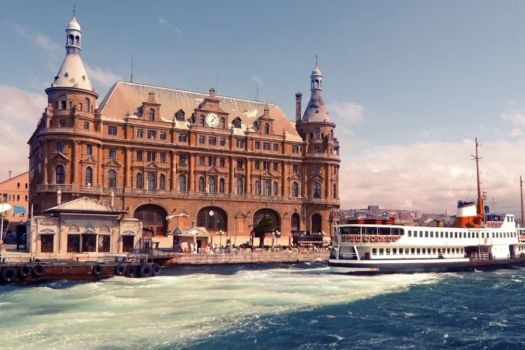 kadikoy to ferry