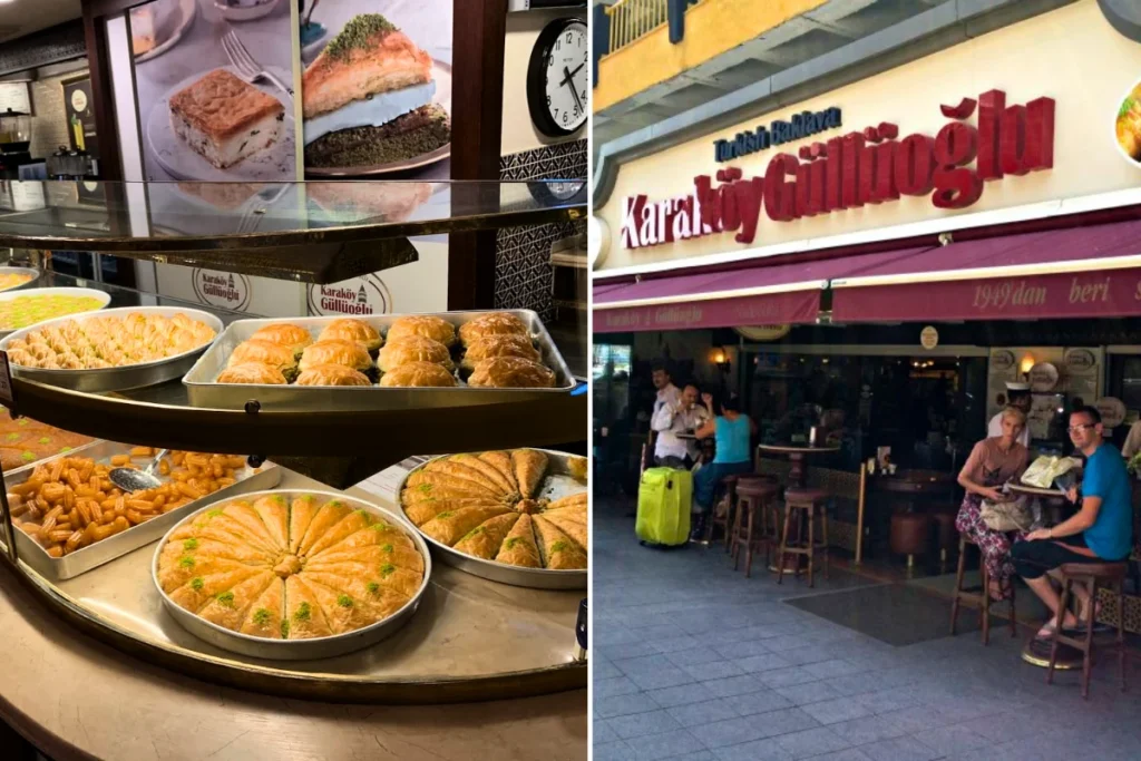 karakoy gulluoglu