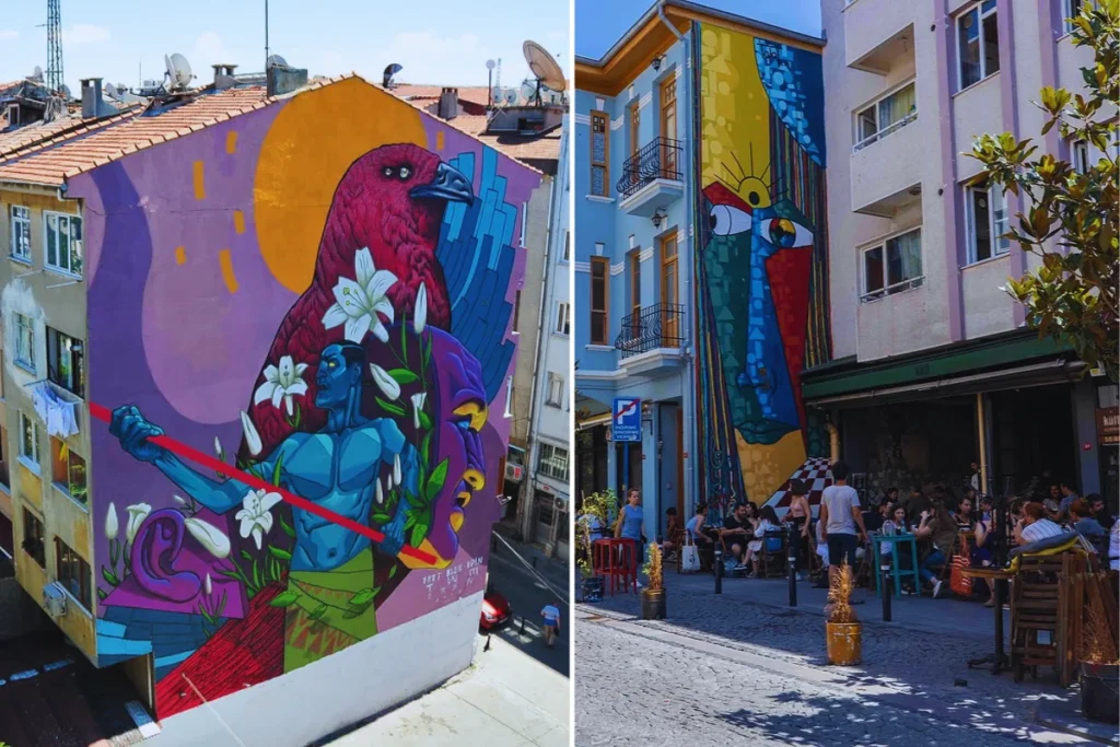 yeldegirmeni street