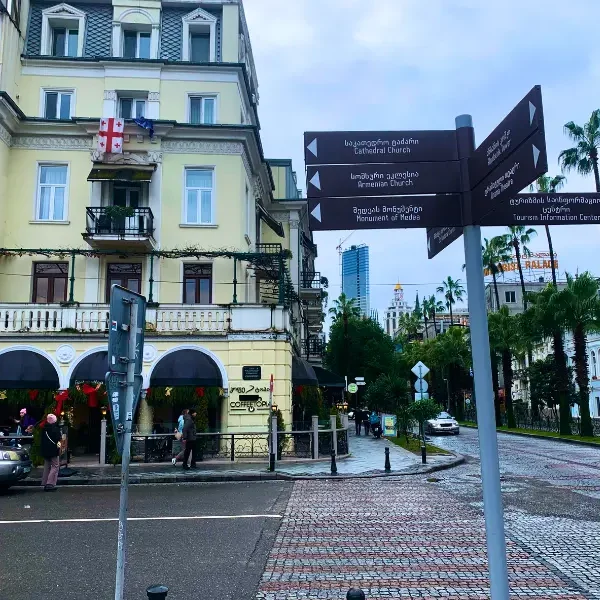 Budget friendly Batumi travel guide