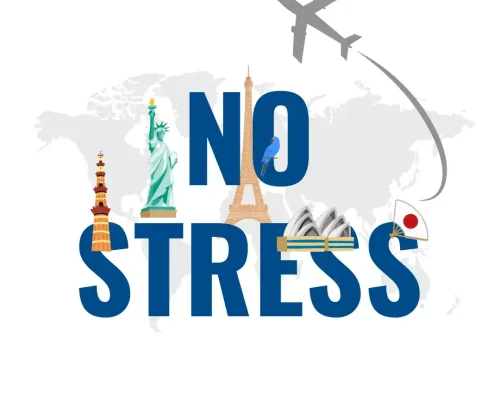 no stress