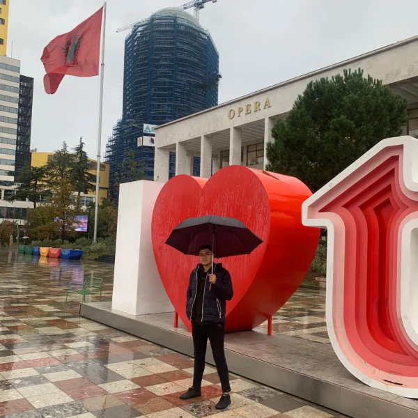 tirane